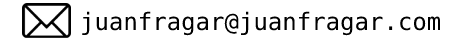 mail address